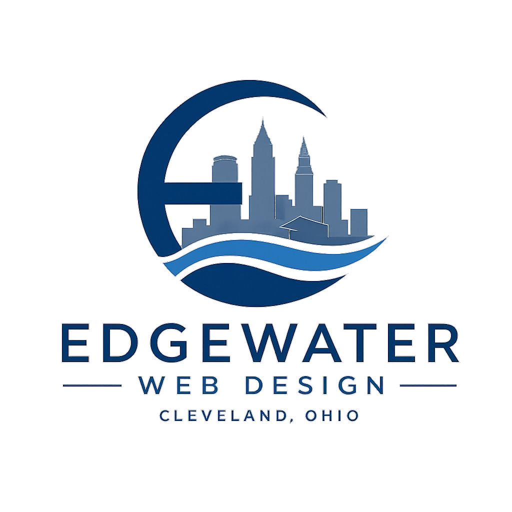 Edgewater Web Design Cleveland Ohio